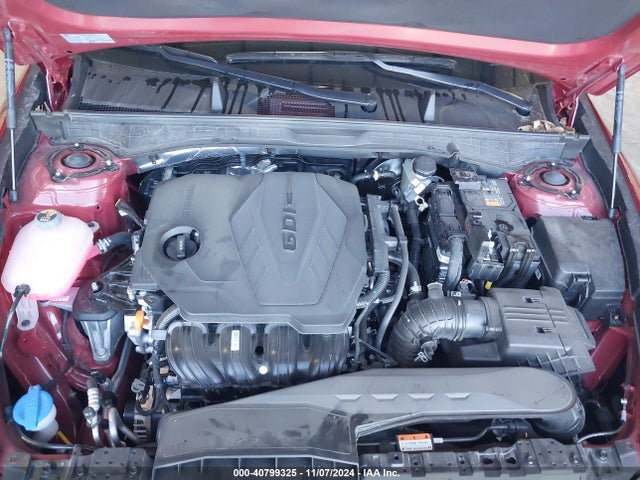 Hyundai SONATA SEL 2024 KMHL64JA4RA392249 Image 10