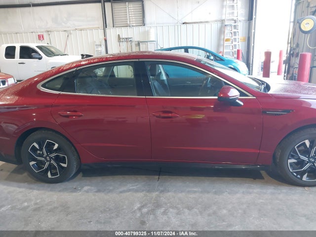 Hyundai SONATA SEL 2024 KMHL64JA4RA392249 Image 14