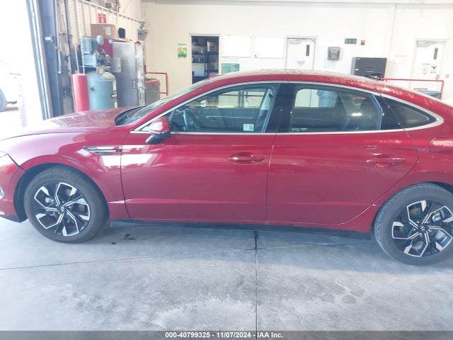 Hyundai SONATA SEL 2024 KMHL64JA4RA392249 Image 15