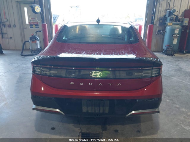 Hyundai SONATA SEL 2024 KMHL64JA4RA392249 Image 17
