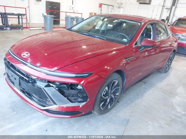 Hyundai SONATA SEL 2024 KMHL64JA4RA392249 Image 2