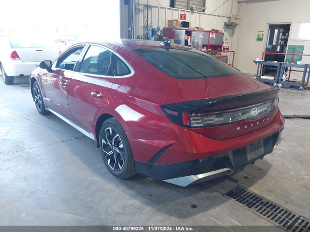 Hyundai SONATA SEL 2024 KMHL64JA4RA392249 Image 3
