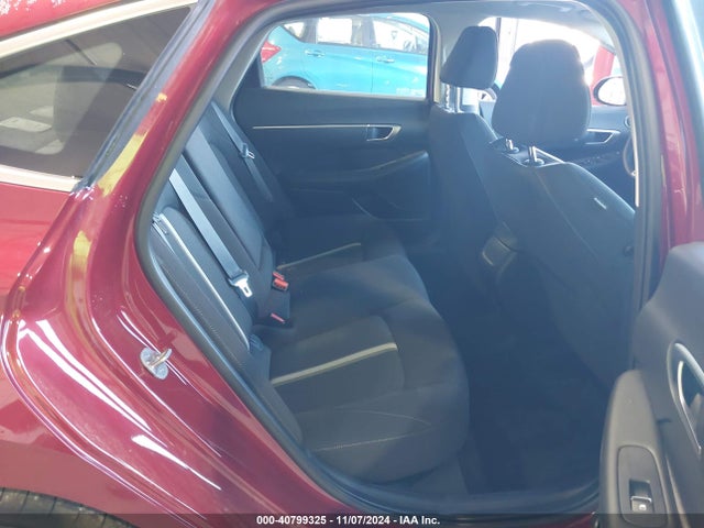 Hyundai SONATA SEL 2024 KMHL64JA4RA392249 Image 8