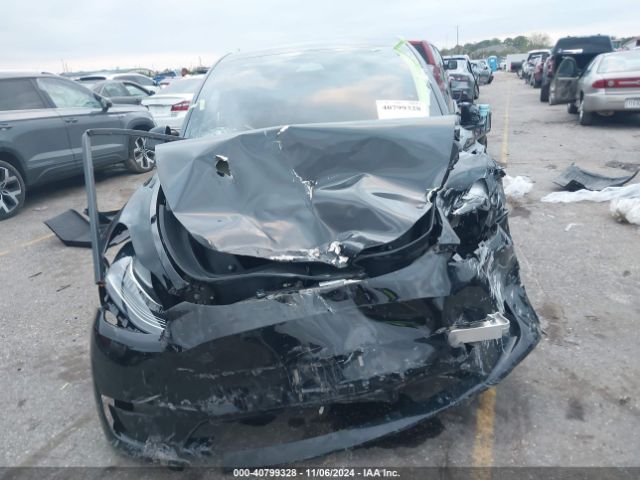 7SAYGDEE4PA078206 Tesla Model Y