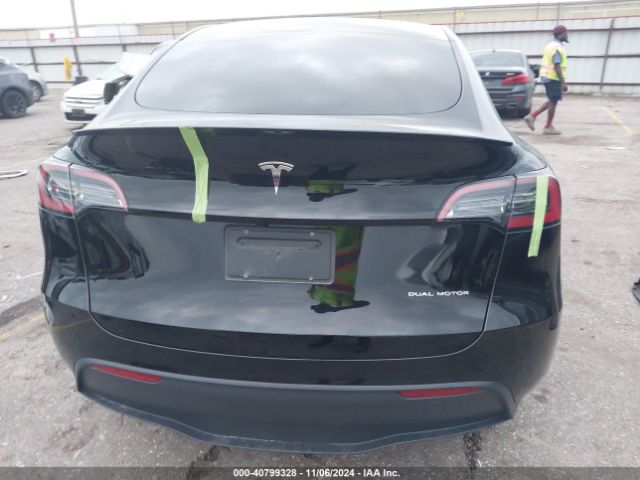 7SAYGDEE4PA078206 Tesla Model Y