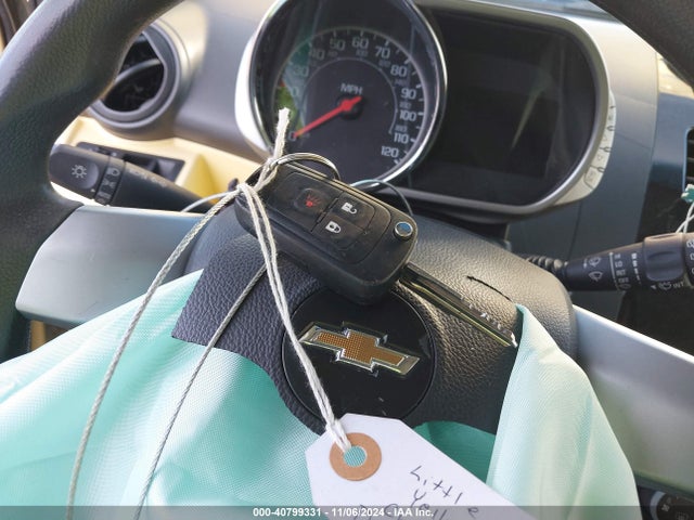 Chevrolet Spark 1lt Cvt 2015 KL8CD6S98FC715849 Image 11