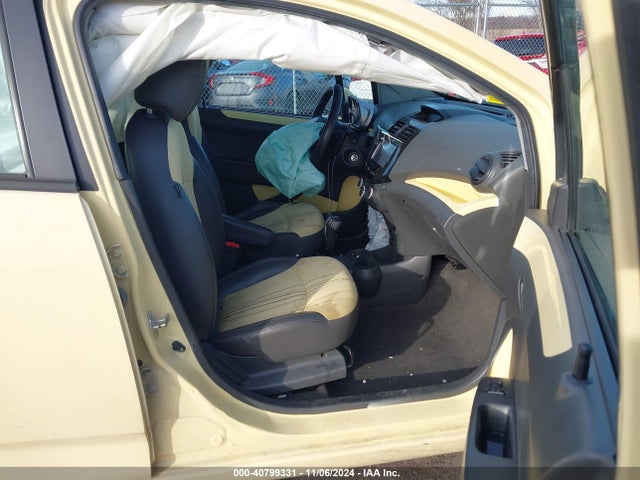 Chevrolet Spark 1lt Cvt 2015 KL8CD6S98FC715849 Image 5