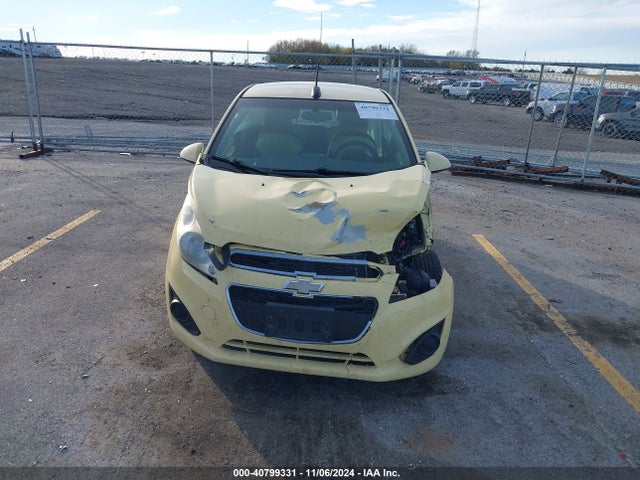 Chevrolet Spark 1lt Cvt 2015 KL8CD6S98FC715849 Image 6
