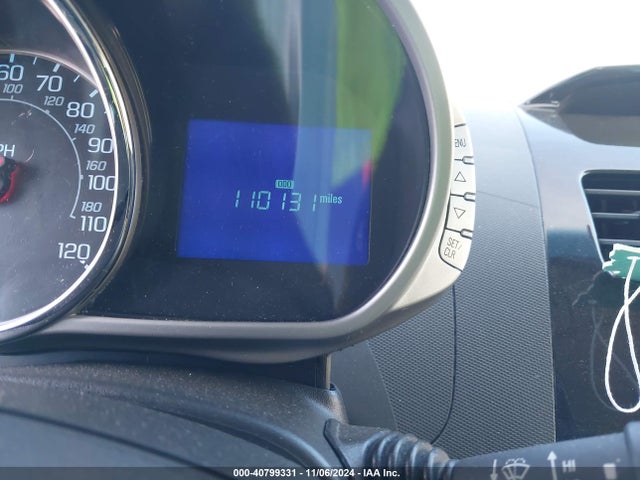 Chevrolet Spark 1lt Cvt 2015 KL8CD6S98FC715849 Image 7