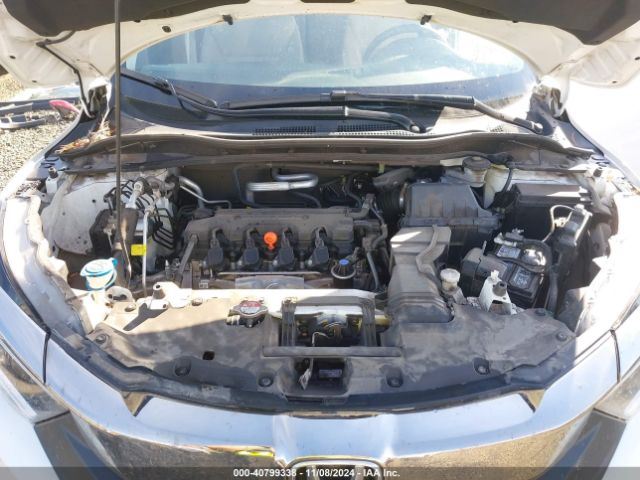 3CZRU6H32NM732996 Honda Hr-v Awd Lx