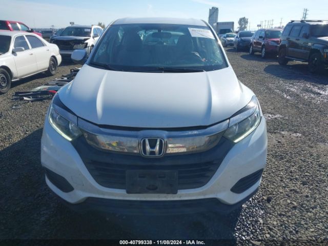 3CZRU6H32NM732996 Honda Hr-v Awd Lx