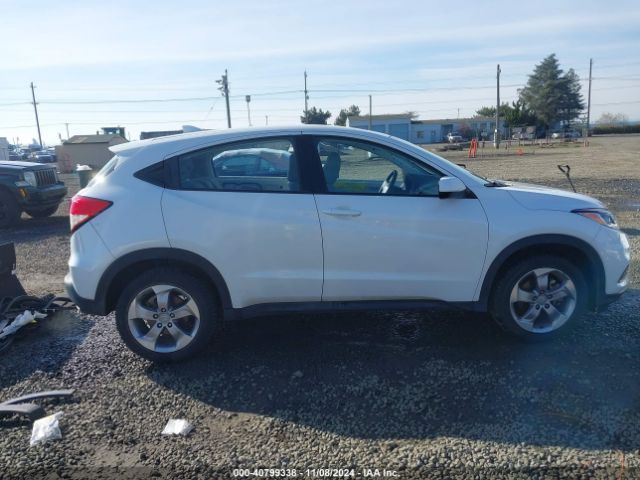 3CZRU6H32NM732996 Honda Hr-v Awd Lx