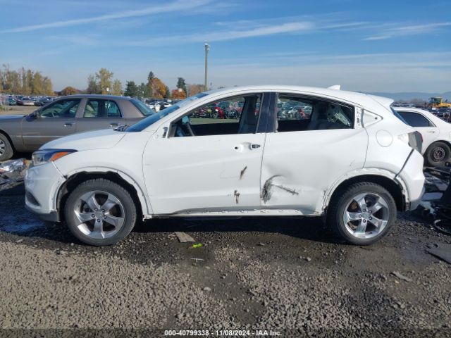 3CZRU6H32NM732996 Honda Hr-v Awd Lx