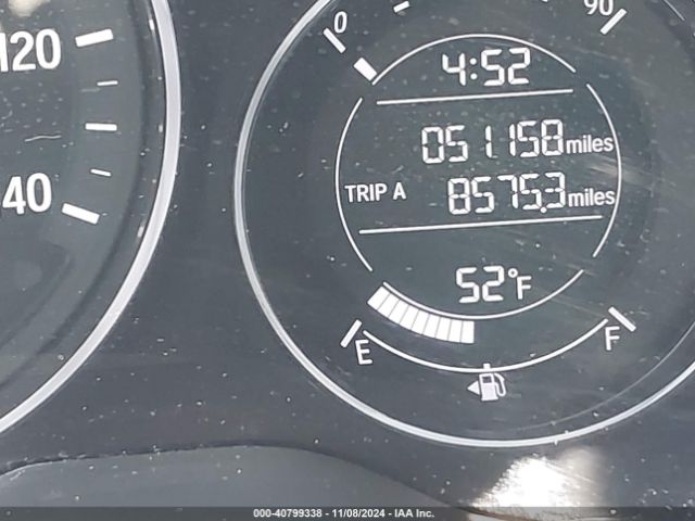 3CZRU6H32NM732996 Honda Hr-v Awd Lx