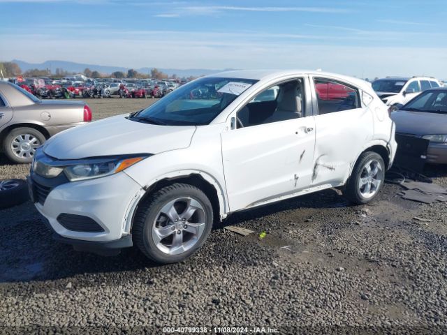 3CZRU6H32NM732996 Honda Hr-v Awd Lx