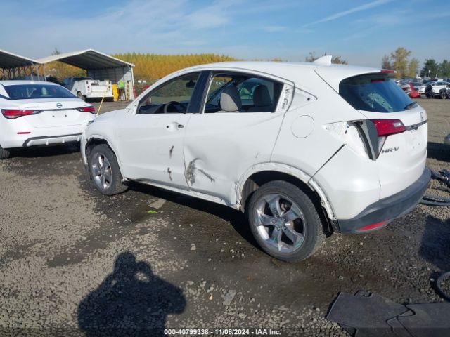 3CZRU6H32NM732996 Honda Hr-v Awd Lx