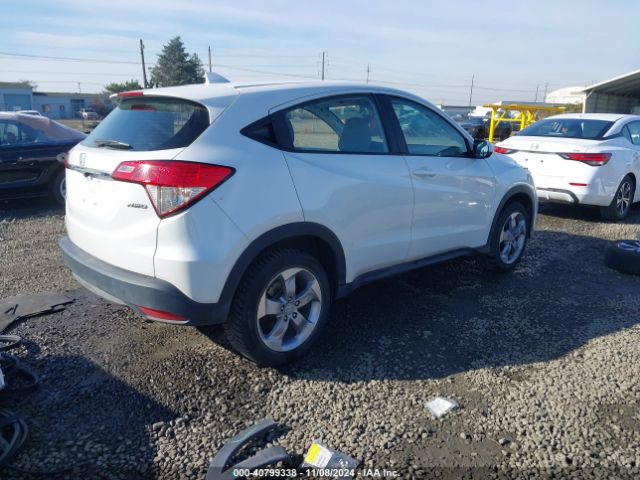 3CZRU6H32NM732996 Honda Hr-v Awd Lx