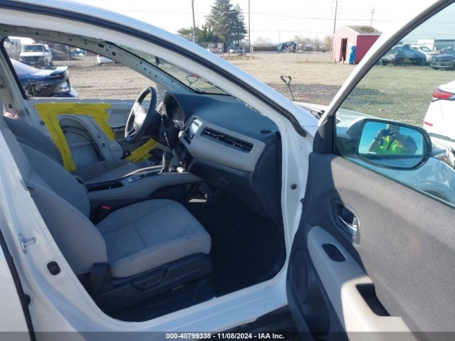 3CZRU6H32NM732996 Honda Hr-v Awd Lx