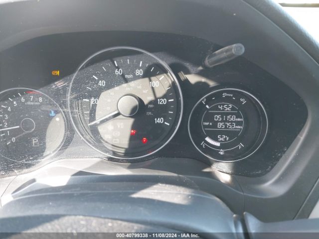 3CZRU6H32NM732996 Honda Hr-v Awd Lx