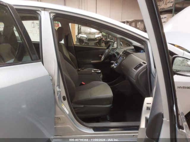 JTDZN3EU3E3353585 Toyota Prius V Three