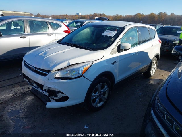 Ford ESCAPE SE 2015 1FMCU0G73FUC11386 Image 2