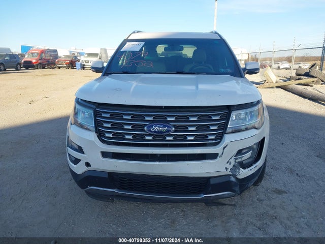 Ford Explorer Limited 2016 1FM5K8F87GGB14909 Image 12