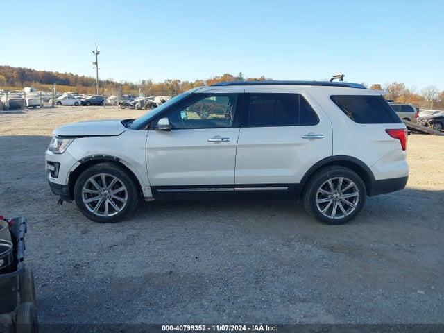Ford Explorer Limited 2016 1FM5K8F87GGB14909 Image 14