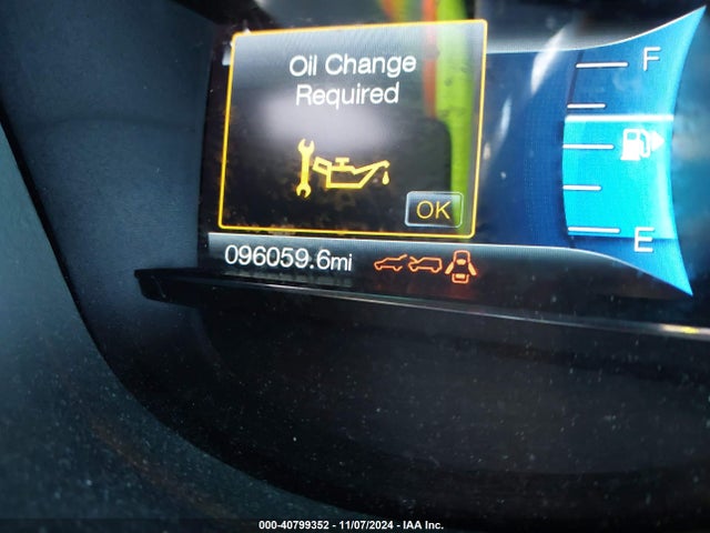 Ford Explorer Limited 2016 1FM5K8F87GGB14909 Image 15