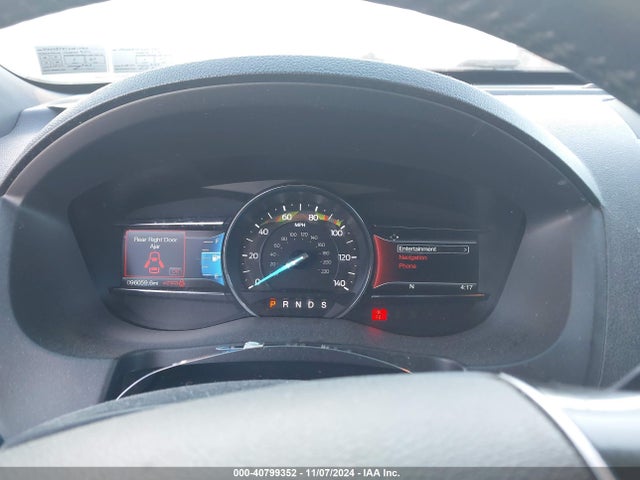 Ford Explorer Limited 2016 1FM5K8F87GGB14909 Image 7