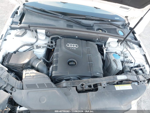 Audi A4 2.0t Premium 2016 WAUEFAFL7GN000339 Image 10