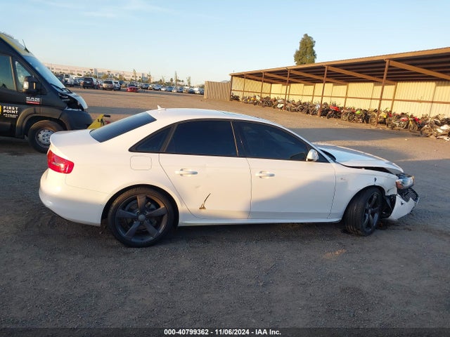 Audi A4 2.0t Premium 2016 WAUEFAFL7GN000339 Image 13