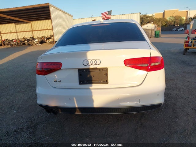 Audi A4 2.0t Premium 2016 WAUEFAFL7GN000339 Image 16