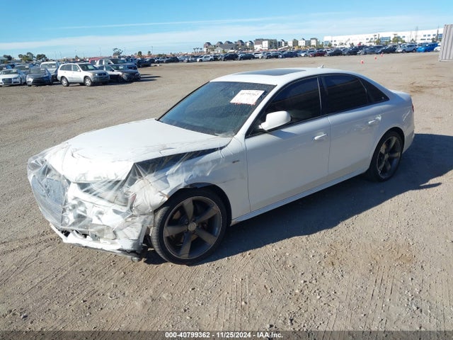 Audi A4 2.0t Premium 2016 WAUEFAFL7GN000339 Image 2