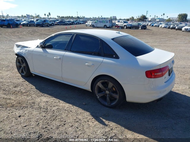 Audi A4 2.0t Premium 2016 WAUEFAFL7GN000339 Image 3