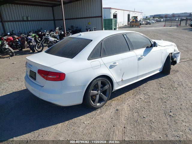 Audi A4 2.0t Premium 2016 WAUEFAFL7GN000339 Image 4
