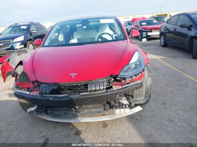 5YJ3E1EB9NF120368 Tesla Model 3 Long Range Dual Motor All-wheel Drive