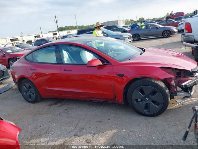 5YJ3E1EB9NF120368 Tesla Model 3 Long Range Dual Motor All-wheel Drive