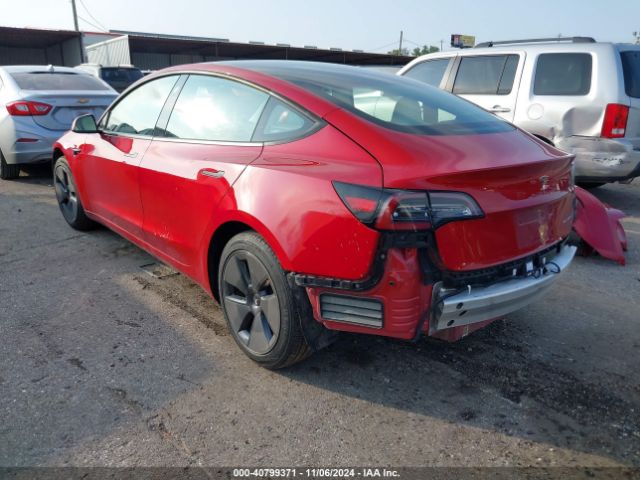 5YJ3E1EB9NF120368 Tesla Model 3 Long Range Dual Motor All-wheel Drive