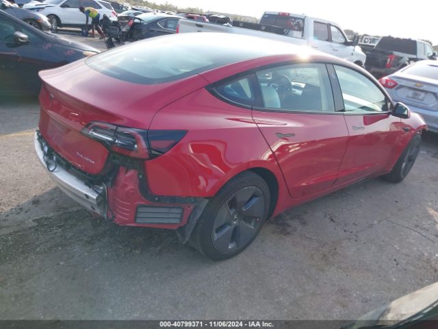 5YJ3E1EB9NF120368 Tesla Model 3 Long Range Dual Motor All-wheel Drive