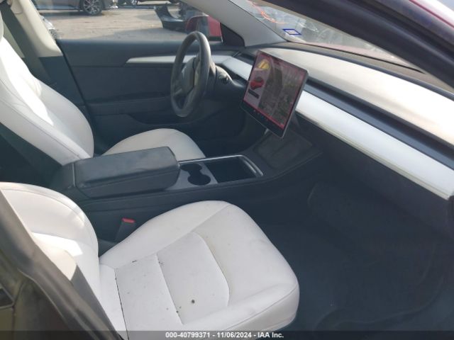 5YJ3E1EB9NF120368 Tesla Model 3 Long Range Dual Motor All-wheel Drive