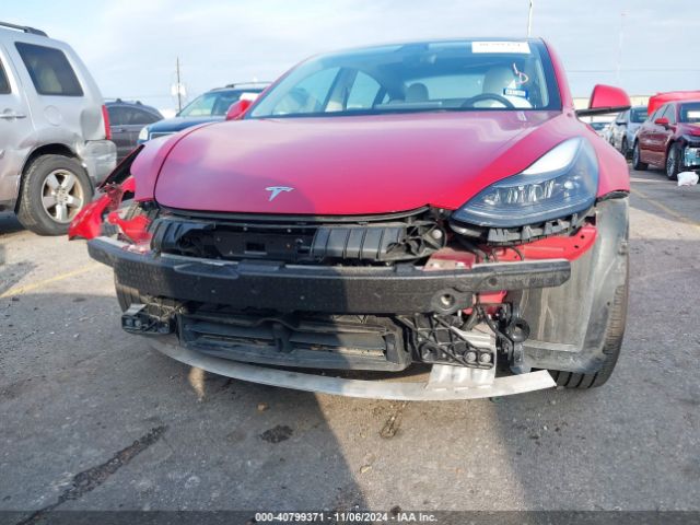 5YJ3E1EB9NF120368 Tesla Model 3 Long Range Dual Motor All-wheel Drive