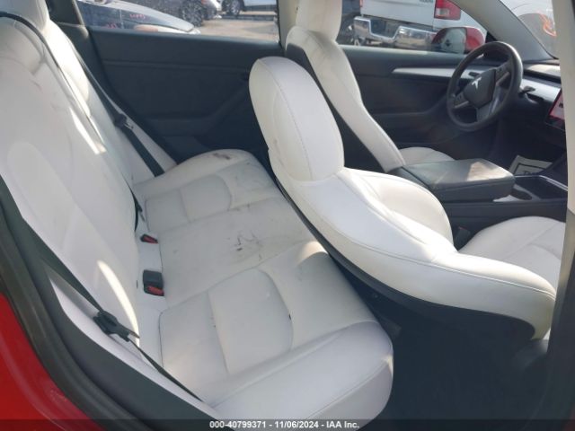 5YJ3E1EB9NF120368 Tesla Model 3 Long Range Dual Motor All-wheel Drive