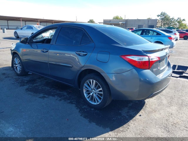 Toyota Corolla Le Plus 2015 5YFBURHE6FP221733 Image 3