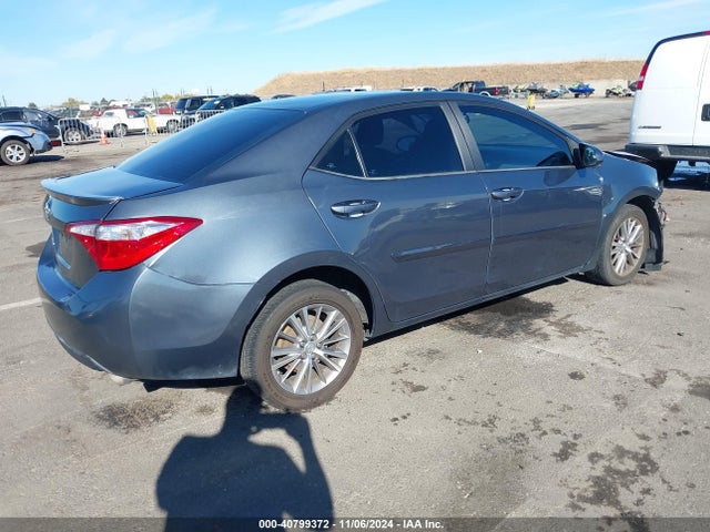 Toyota Corolla Le Plus 2015 5YFBURHE6FP221733 Image 4