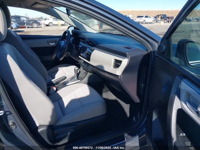 Toyota Corolla Le Plus 2015 5YFBURHE6FP221733 Image 5