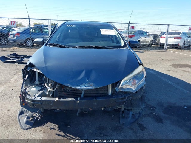 Toyota Corolla Le Plus 2015 5YFBURHE6FP221733 Image 6