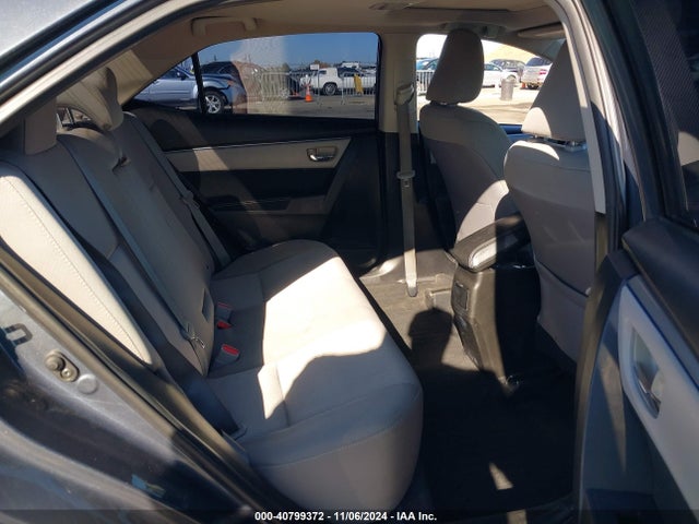 Toyota Corolla Le Plus 2015 5YFBURHE6FP221733 Image 8