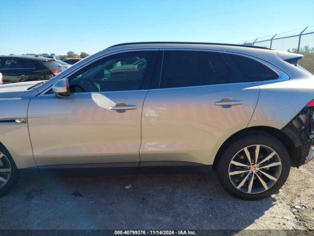 SADCK2BV8HA886039 Jaguar F-pace 35t Prestige