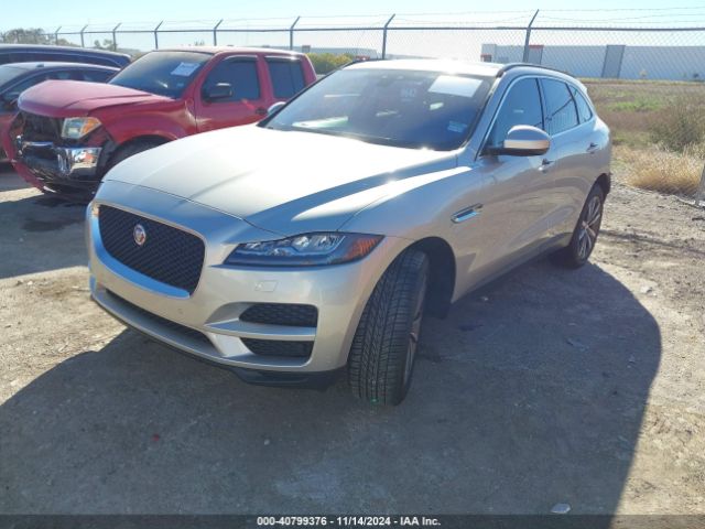 SADCK2BV8HA886039 Jaguar F-pace 35t Prestige