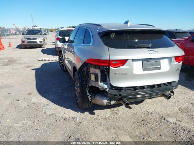 SADCK2BV8HA886039 Jaguar F-pace 35t Prestige